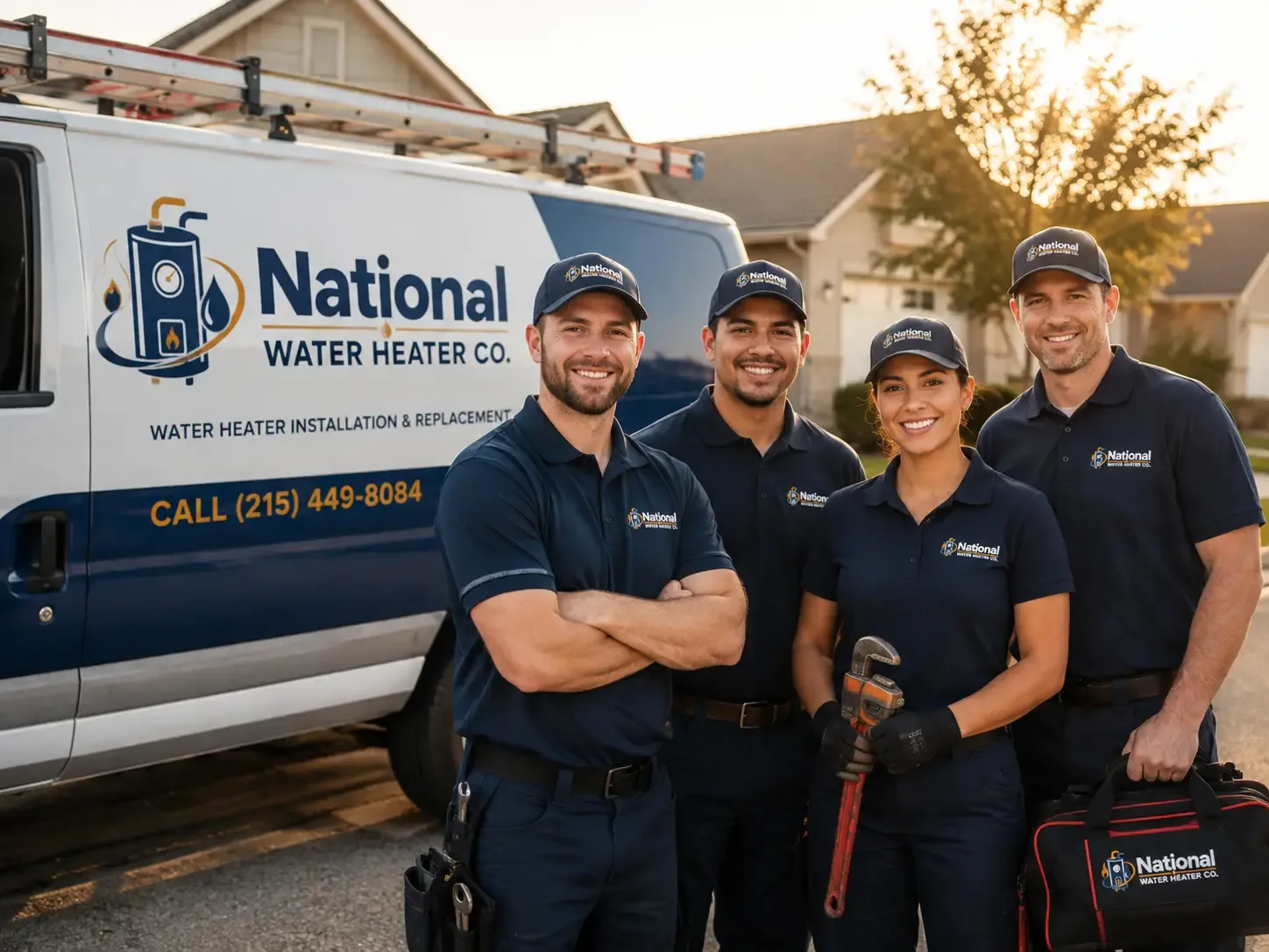 Water Heater Installation company in Burton, MI