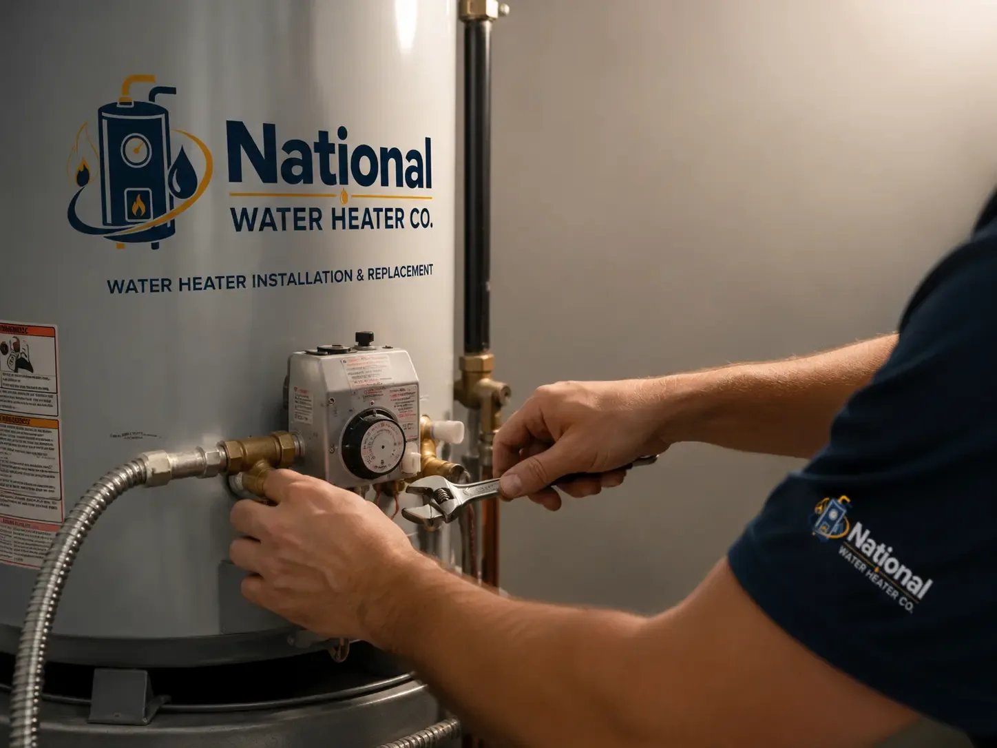 Why choose Water Heater Installation in Burton, MI